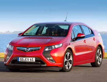 Opel Ampera '2011–15