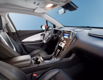 Interior Opel Ampera '2011–15