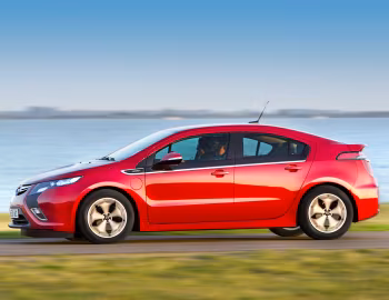 Opel Ampera '2011–15