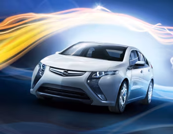 Opel Ampera Concept '03.2009