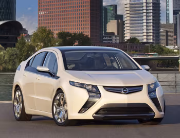 Opel Ampera Concept '03.2009
