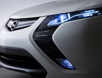 Opel Ampera Concept '03.2009