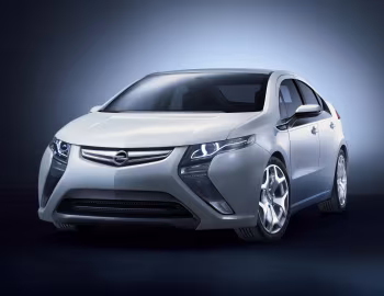 Opel Ampera Concept '03.2009