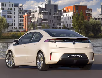 Opel Ampera Concept '03.2009