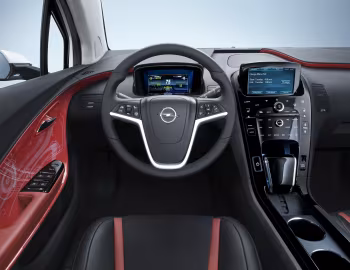 Panel frontal Opel Ampera Concept '03.2009