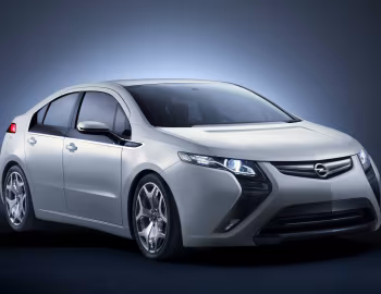Opel Ampera Concept '03.2009