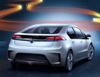 Opel Ampera Concept '03.2009
