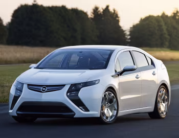 Opel Ampera Concept '03.2009