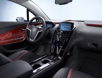 Interior Opel Ampera Concept '03.2009
