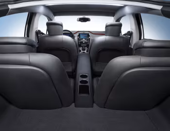 Interior Opel Ampera Concept '03.2009
