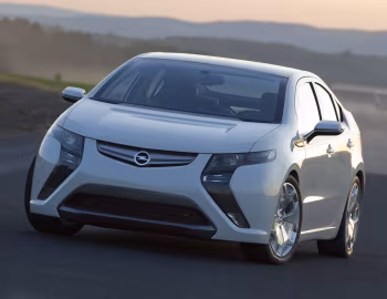 Opel Ampera Concept '03.2009