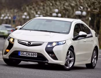 Opel Ampera Prototype '2010