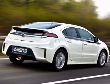 Opel Ampera Prototype '2010