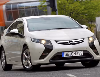 Opel Ampera Prototype '2010