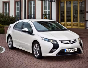 Opel Ampera Prototype '2010