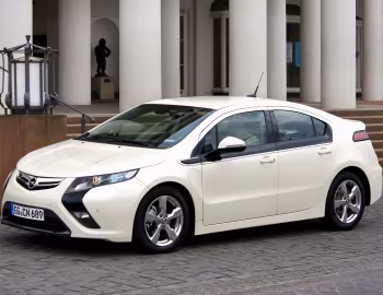 Opel Ampera Prototype '2010