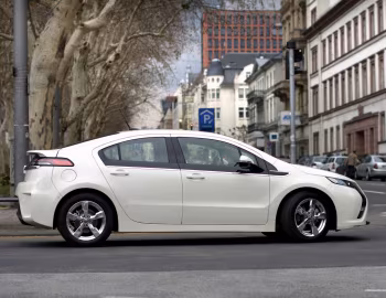 Opel Ampera Prototype '2010