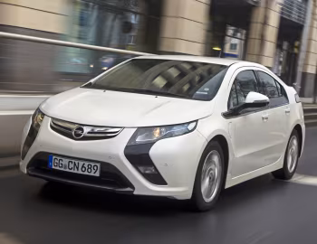 Opel Ampera Prototype '2010