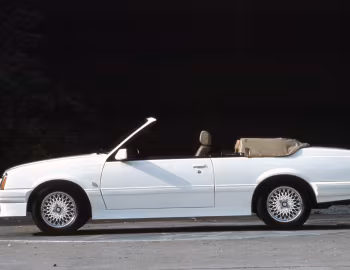 AMS Ascona Cabrio (C) '1981