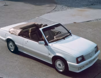 AMS Ascona Cabrio (C) '1981