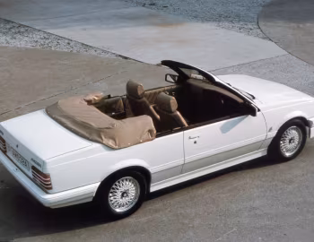 AMS Ascona Cabrio (C) '1981