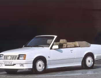 AMS Ascona Cabrio (C) '1981