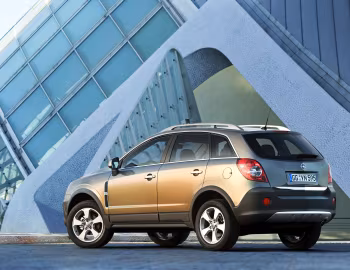 Opel Antara '2006–10