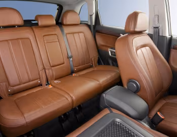 Interior Opel Antara '2010–15