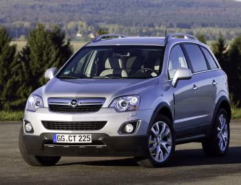 Opel Antara '2010–15