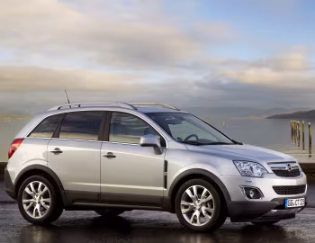 Opel Antara '2010–15