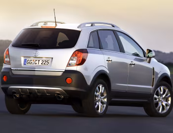 Opel Antara '2010–15