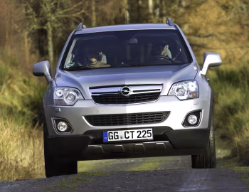 Opel Antara '2010–15