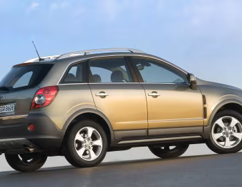 Opel Antara 3.2 V6 '2006–10