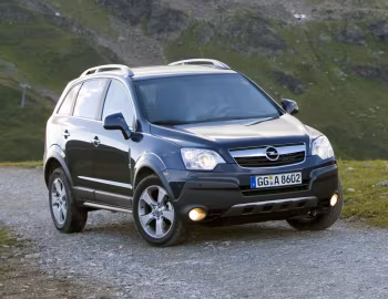 Opel Antara 2.0 CDTi '2006–10