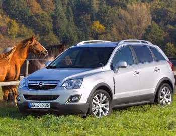 Opel Antara '2010–15
