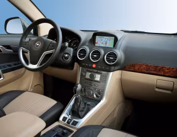 Торпедо Opel Antara '2010–15