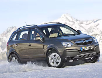 Opel Antara 3.2 V6 '2006–10