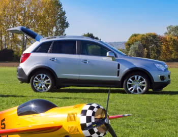 Opel Antara '2010–15