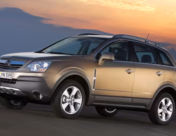 Opel Antara '2006–10