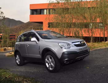 Opel Antara [China] '2006–10