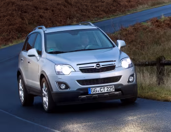 Opel Antara '2010–15