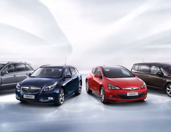 Opel Antara, Opel Astra GTC, Opel Zafira, Opel Insignia
