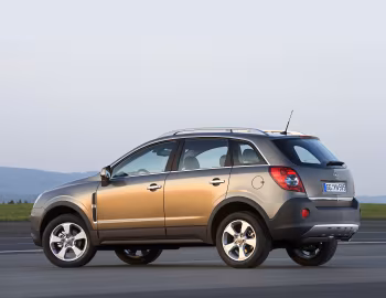 Opel Antara '2006–10
