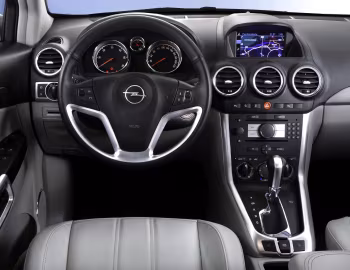 Panel frontal Opel Antara '2010–15