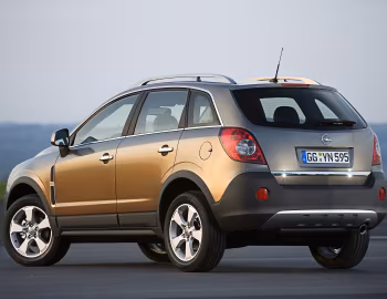 Opel Antara '2006–10