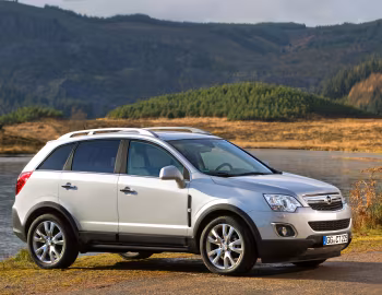 Opel Antara '2010–15