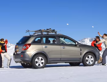 Opel Antara 3.2 V6 '2006–10