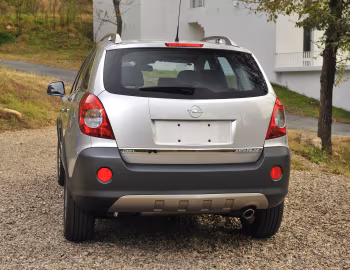 Opel Antara [China] '2006–10