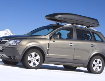 Opel Antara 3.2 V6 '2006–10