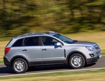 Opel Antara '2010–15
